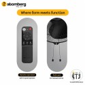 Atomberg Renesa BLDC Wall Fan 400MM Midnight Black Atomberg Renesa BLDC Wall Fan 400MM Midnight Black