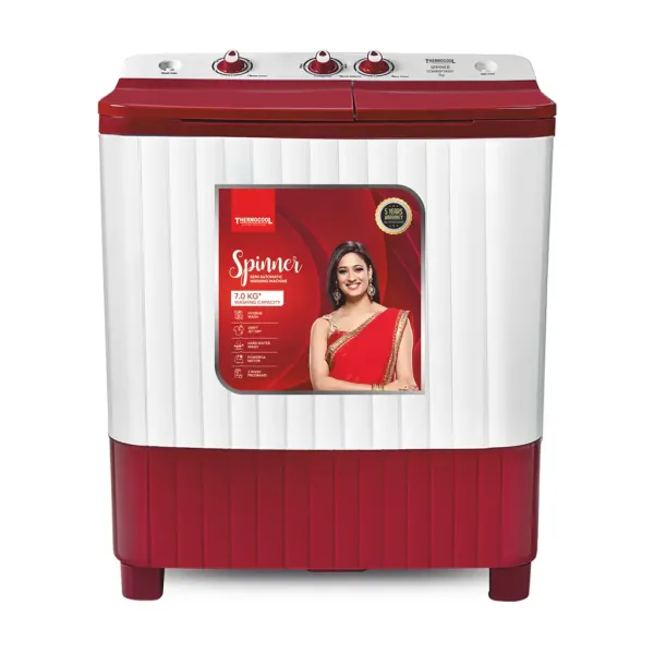 Thermocool Washing Machine - 7 Kg, Semi Automatic