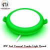 MITJ 8W Round LED Panel Light | Combo Light 