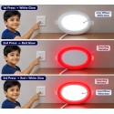 MITJ 8W Round LED Panel Light | Combo Light 