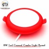 MITJ 8W Round LED Panel Light | Combo Light 