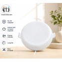 MITJ 8W Round LED Panel Light | Combo Light 