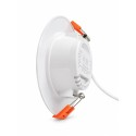 MITJ 3 in1 LED Concealed Light - 8 Watt,  [ Cool White + Green + Pink ]
