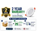 lens concealed light | deep light (pack of 4) lens concealed light | deep light (pack of 4)