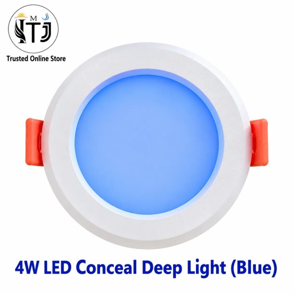MITJ 4W Conceal Deep Light| Blue 