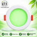 MITJ 4W Conceal Deep Light| Green 