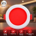 MITJ 4W Conceal Deep Light| Red