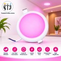 MITJ 5W Conceal LED Mini Deep Light| Pink