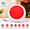 MITJ 5W Conceal LED Mini Deep Light| Red
