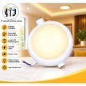 MITJ 5W Conceal LED Mini Deep Light| Warm White