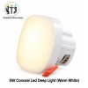 MITJ 5W Conceal Led Deep Light| Warm White