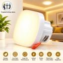 MITJ 5W Conceal Led Deep Light| Warm White