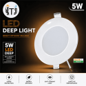 Mini Deep Light 5 Watt | Concealed LED Deep Light