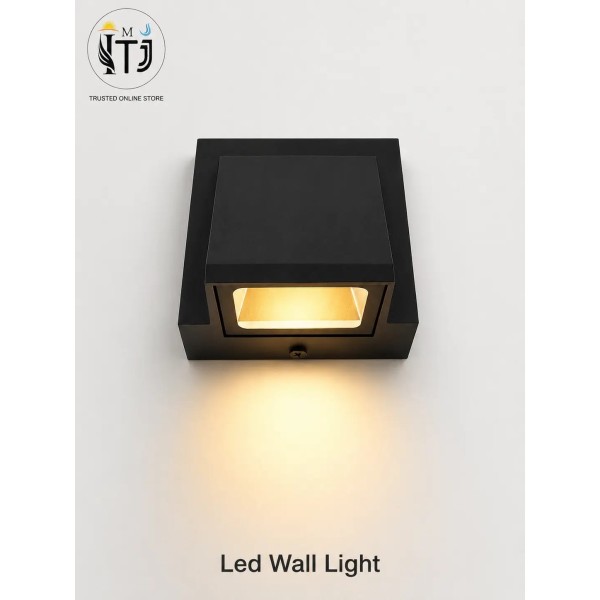 LED Wall Light 3W Warm White