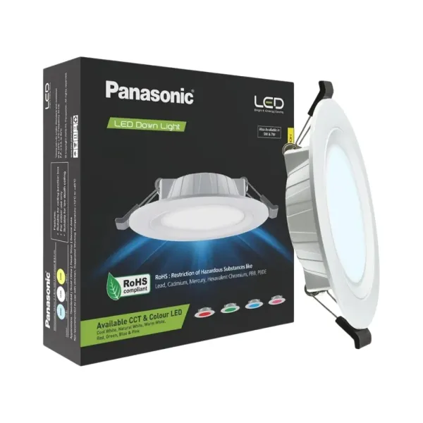 Panasonic 5W Led Down light