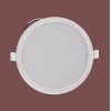 MITJ-8W Round LED Panel Light | Cool White