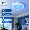 MITJ 3 Watt Striker Blue LED Light