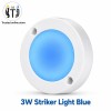 MITJ 3 Watt Striker Blue LED Light