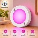 MITJ 3 Watt Striker Pink LED Light