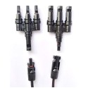T3 solar branch Connector for solar panel connection