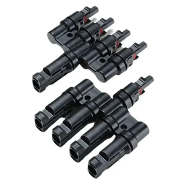 T4 Solar Branch Connector for Solar Panels