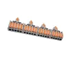 1 in 5 out Quick wire Connector - Pack of 4