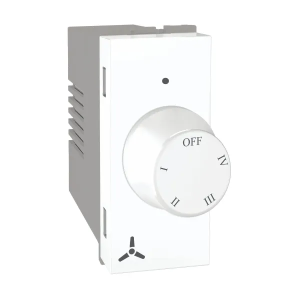 Havells Reo Elegant , 1 M Fan Regulator - AHRRFXW004