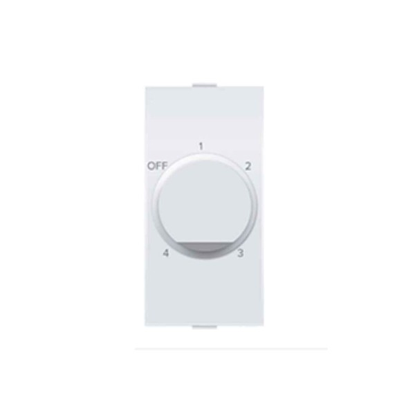 Anchor Ziva Fan Regulator - 1 Module - 68301