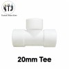 MITJ 20mm Tee - Durable PVC Electrical Fitting