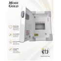 Modi Gold  4 Way MCB Box - Reliable Electrical Solution