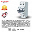 Anchor 63 Amp MCB Change Over Switch Anchor 63 Amp MCB Change Over Switch