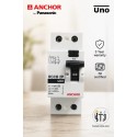Anchor Uno RCCB DP 40A/ 30mA [98207]