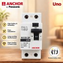 Anchor Uno RCCB DP 40A/ 30mA [98207]