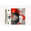 6|10|16|20|25|32 Amp Havells MCB, Single Pole 