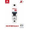 Havells [X7] 32A SP MCB | White | [DHMYCSPM032]