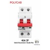 Polycab 40 Amp MCB Isolator 