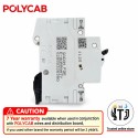Polycab B-25A SP MCB 10kA