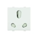 Anchor Penta 16A Socket | 3 pin Socket (65205) Anchor Penta 16A Socket | 3 pin Socket (65205)