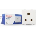 Anchor Penta 6A Socket | 3 pin Socket (65208)