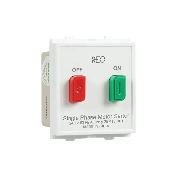 Havells Reo Elegant - 25 A Motor Starter AHRSMXW251