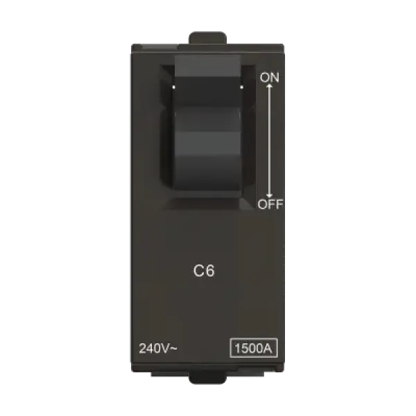 Polycab Etira 25 Amp Mini MCB - Mag. Grey