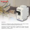25A mini modular MCB for Anchor Penta Modular Sheets  [68984]
