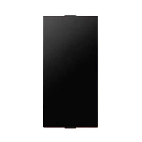 Anchor Ziva blank switch | Dummy Plate - Black 68503B
