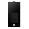 Anchor Ziva RJ11, Tel Jack with Shutter, 1 Module (68610B)