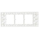 Havell's Reo Bliss - 6 Module Cover Plate