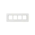 Havell's Reo Elegant - 8 Module cover plate SQ Havell's Reo Elegant - 8 Module cover plate SQ