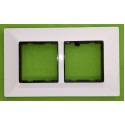 White with Black line Collar +Rs.7.00/-