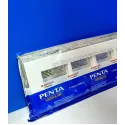 Anchor Penta 8 Module Plate (65908) - Hz | Cover Plate with Base Frame Anchor Penta 8 Module Plate (65908) - Hz | Cover Plate with Base Frame