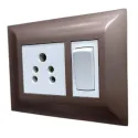 Anchor Ziva 6A Socket | 3 pin Socket (68208) Anchor Ziva 6A Socket | 3 pin Socket (68208)