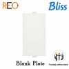 Havells Reo Bliss  Blank Plate 1M|  (AHBPIBWX01)